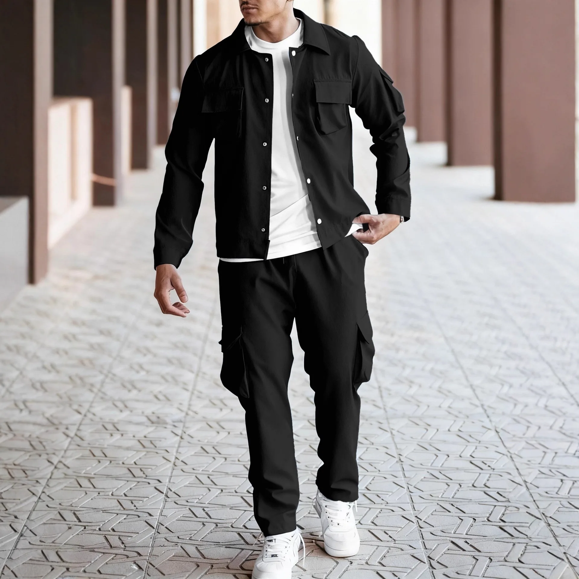 Costume pour l'hiver. – Image 3