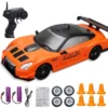 Voiture de course RC