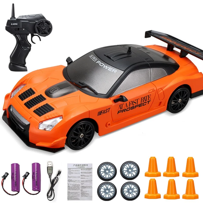 Voiture de course RC