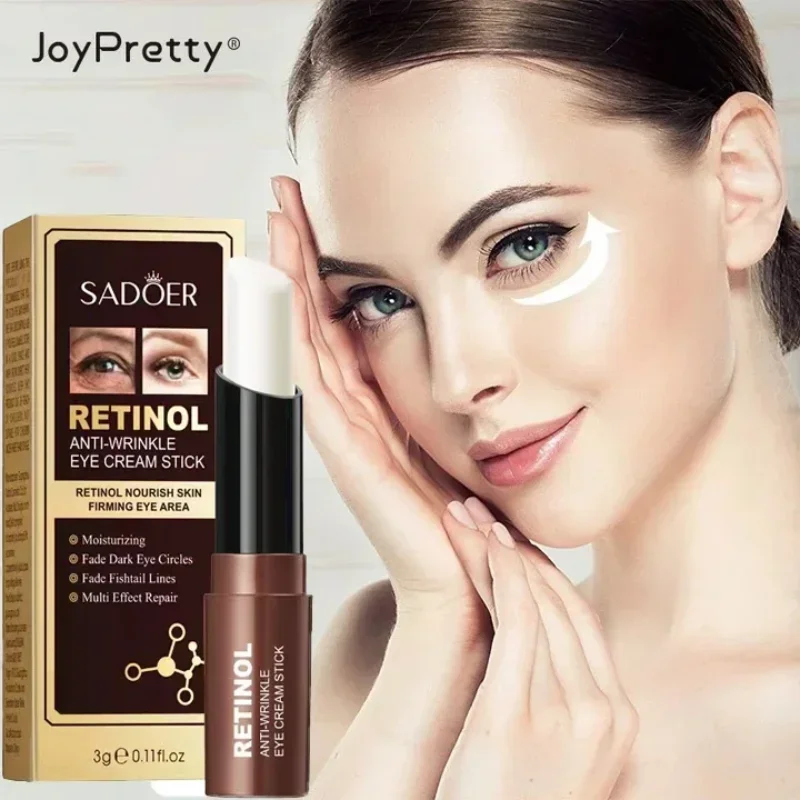 Crème pour les yeux, élimine les cernes – Image 3