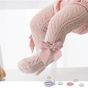 Collants d'été en coton