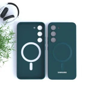 Etui magnétique Samsung Galaxy