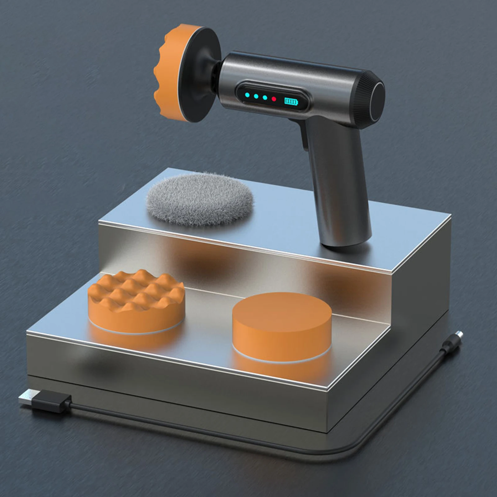 Polisseuse de voiture sans fil – Image 3