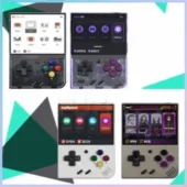 Console de jeu 3.5 pouces – Image 2