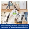 Aspirateur Balai électrique sans