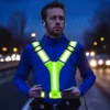 Gilet rechargeable par USB
