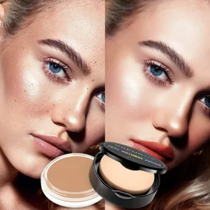 Fond de teint anti-cernes, 9 couleurs