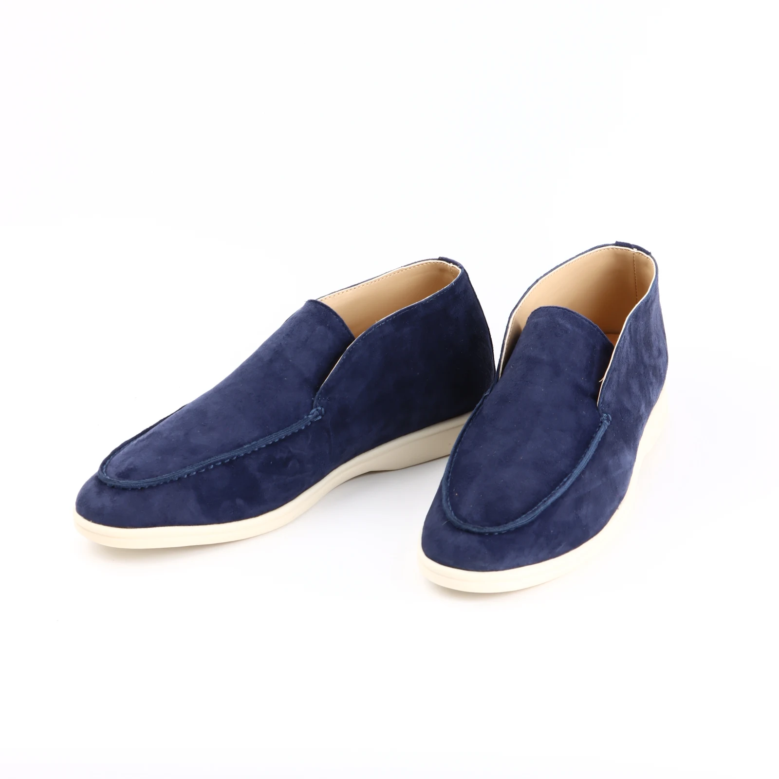 Chaussures italiens en peau de mouton – Image 2