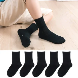 Chaussettes coton enfants