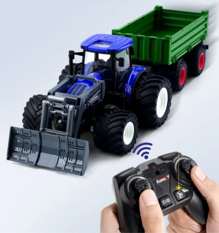 Tracteur télécommandé – Image 3