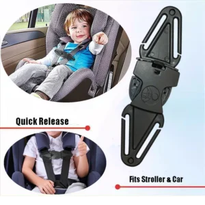 Ceinture de sécurité pour poussette de bébé
