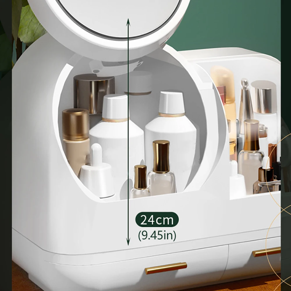 Boîte de rangement de maquillage – Image 2