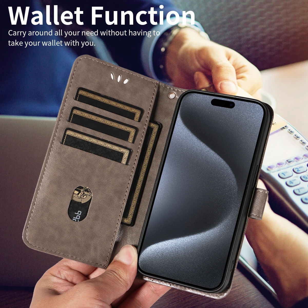 étui portefeuille – Image 3