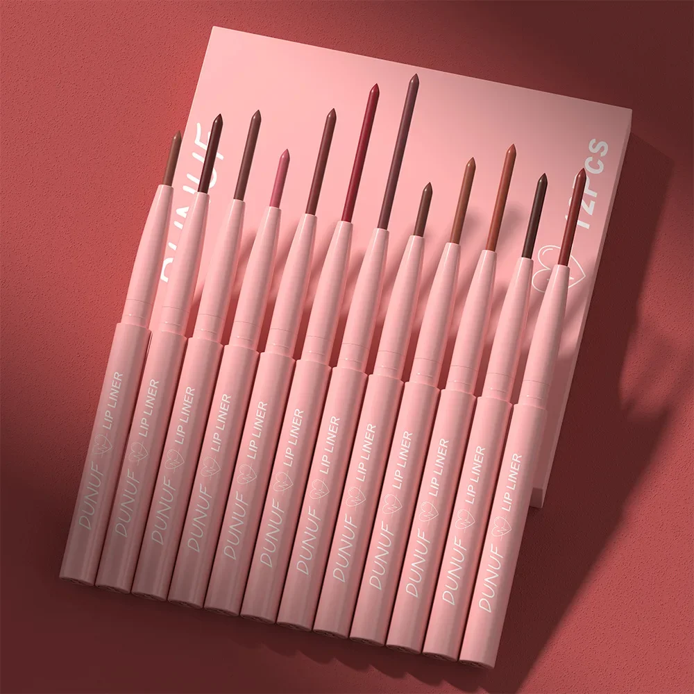 Ensemble de crayons à lèvres 12 – Image 2