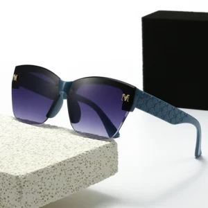 Lunettes de soleil de luxe