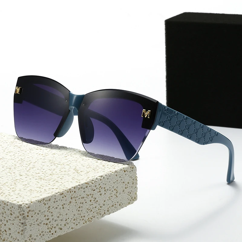 Lunettes de soleil de luxe