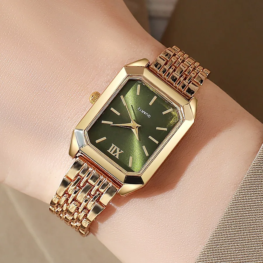 Ensemble de montre de luxe femmes – Image 2