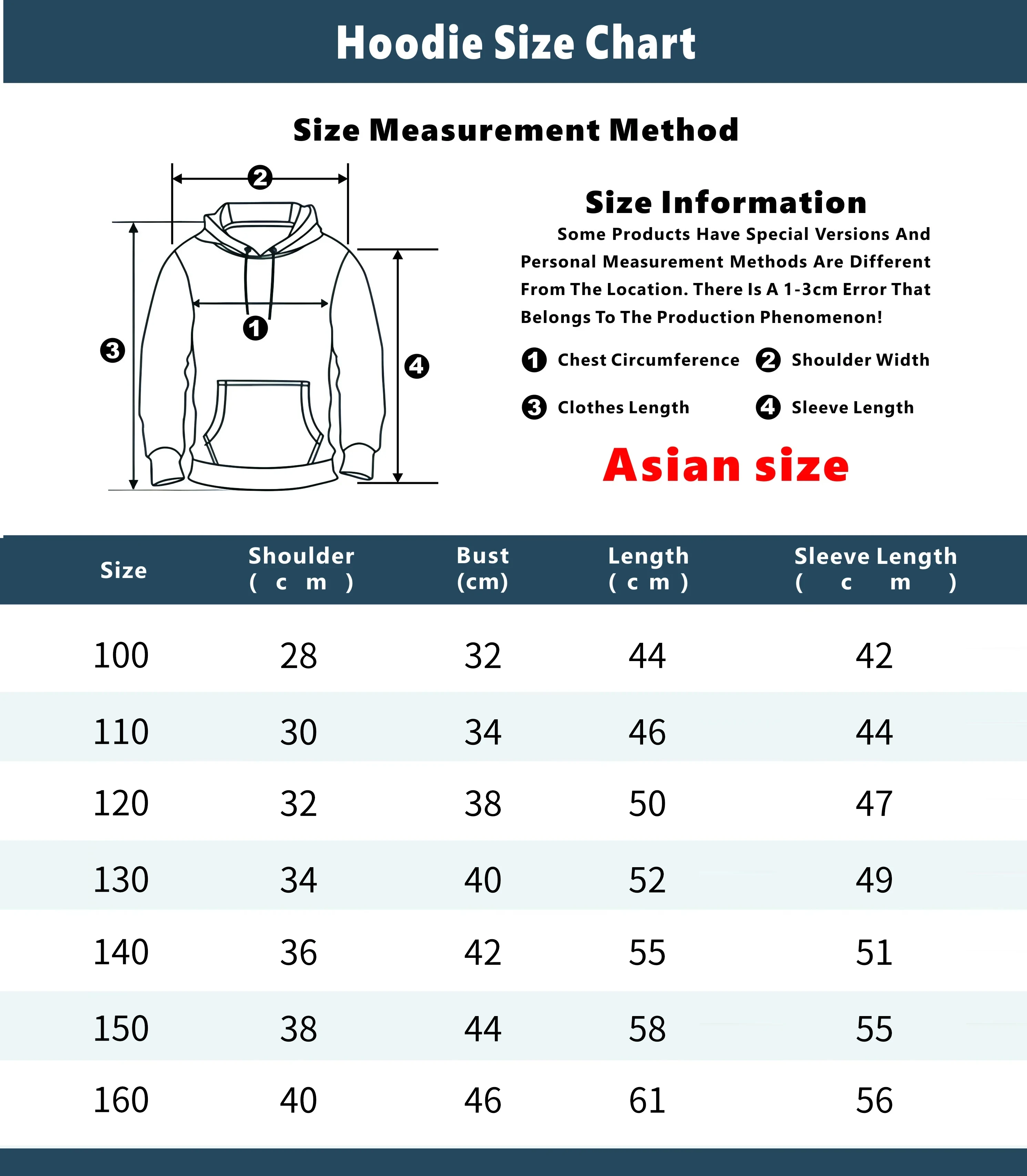 Sweat à capuche – Image 3