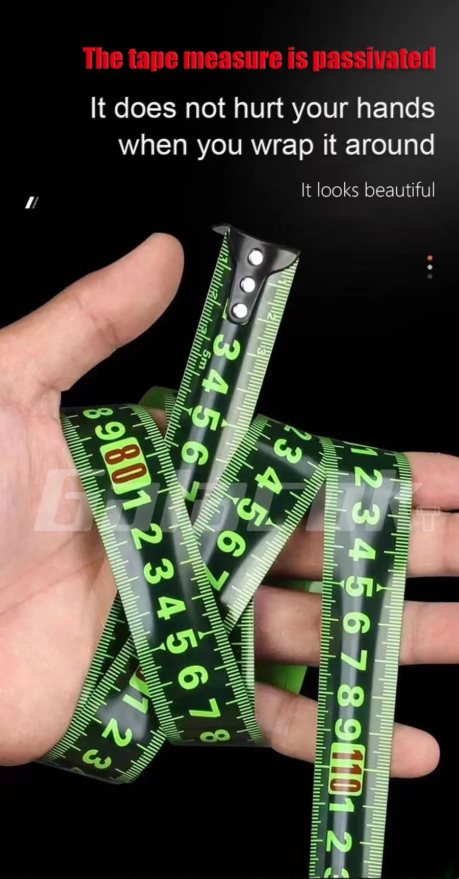 Outils de mesure de Construction – Image 2