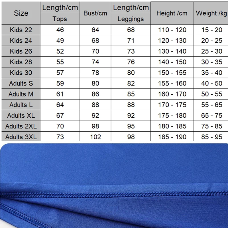 Collants pour hommes – Image 3