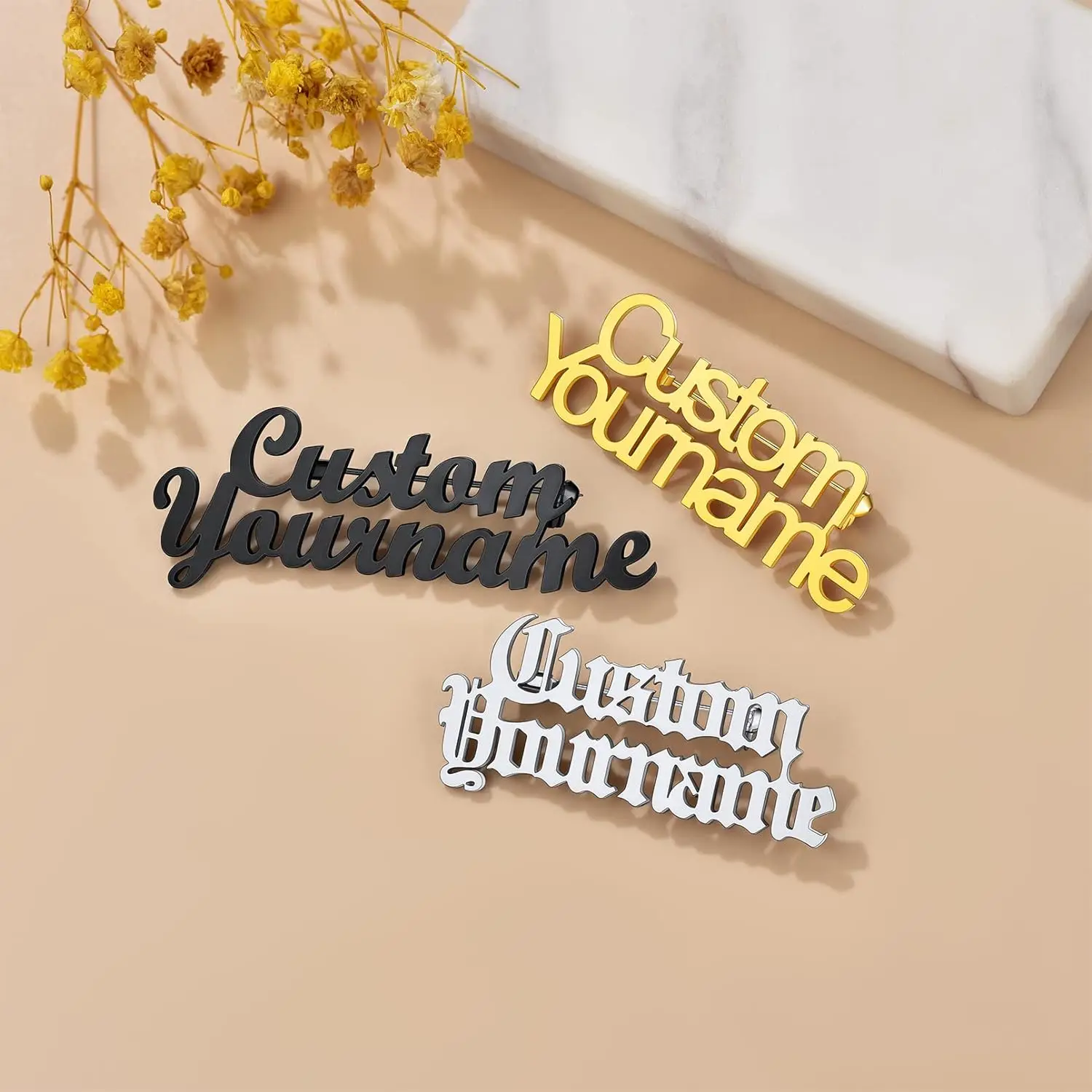 Épingles à broche – Image 2