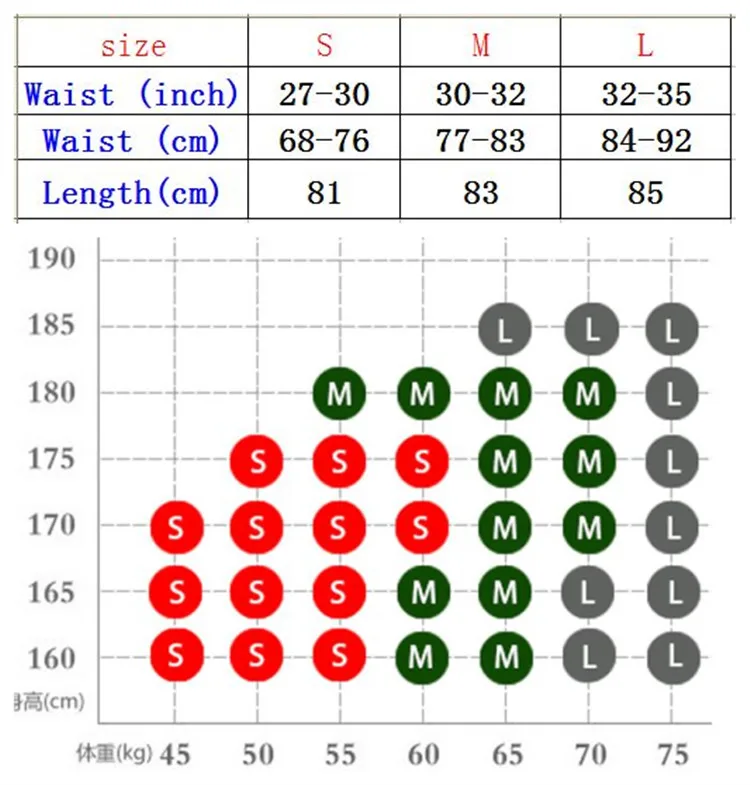 Collant pour hommes – Image 2