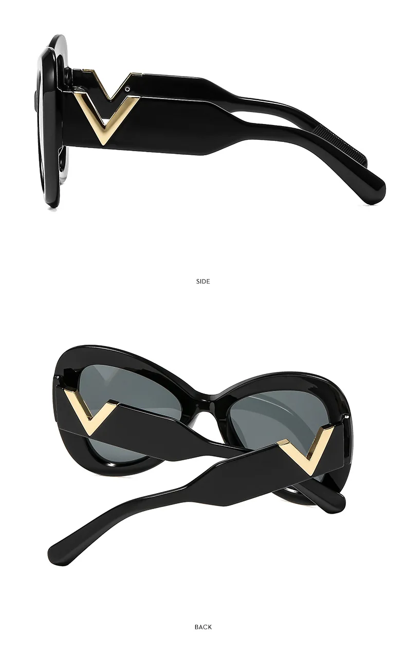 Lunettes de soleil de luxe – Image 3