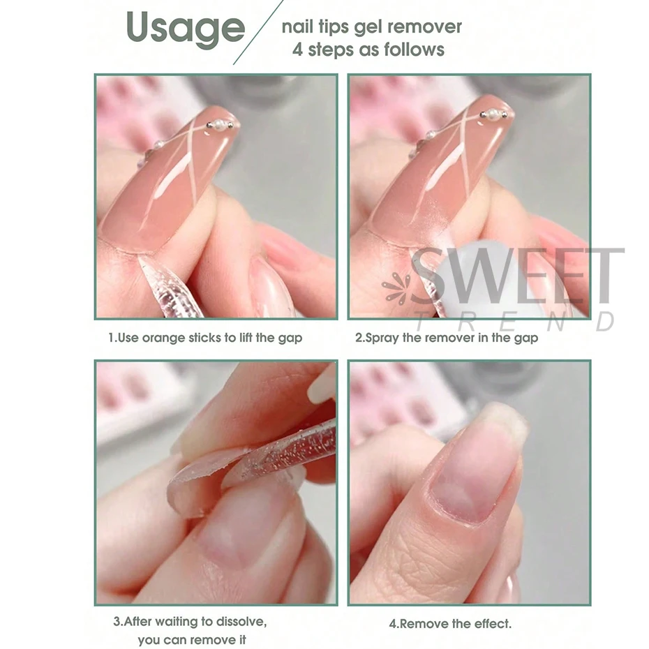 Gel dissolvant ongles – Image 2