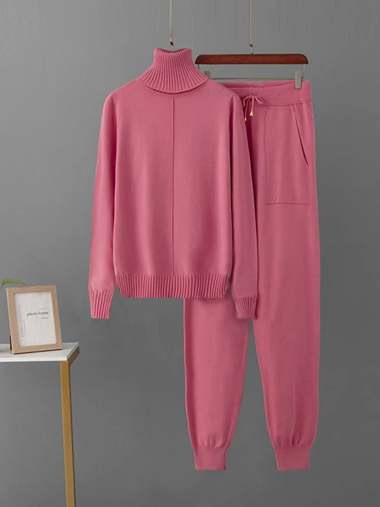 Ensemble 2 Pièces pour Femme,