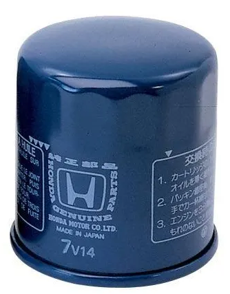 Filtre à huile  Honda