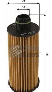 Clean Filtre  à Huile