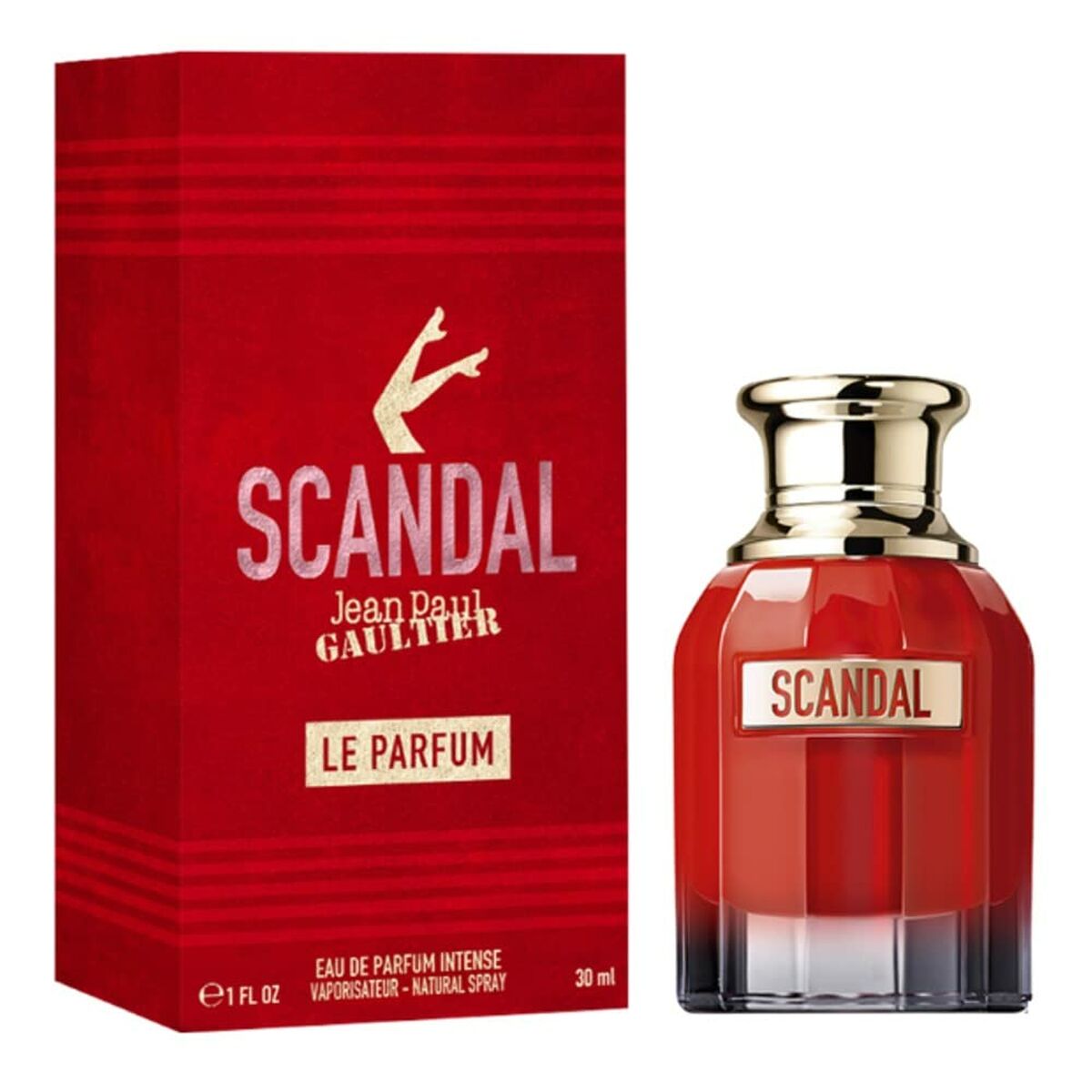 Parfum pour femme Jean Paul Gaultier Scandal Le Parfum EDP Scandal Le Parfum 30 ml