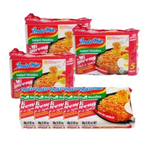 5 Indomie