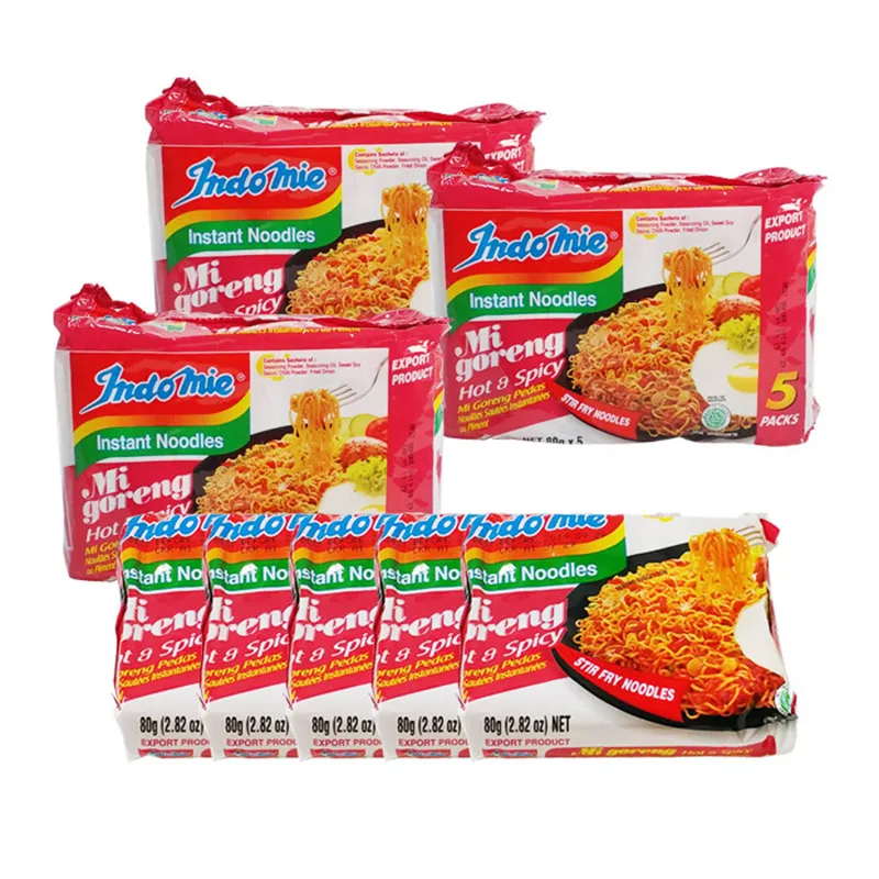 5 Indomie