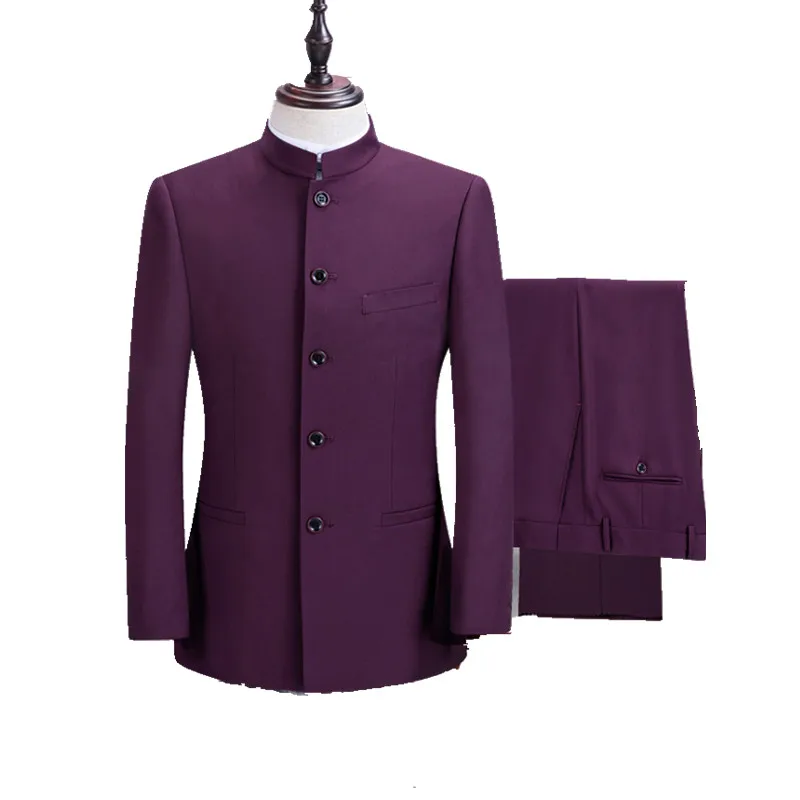 Ensemble veste homme de luxe – Image 3