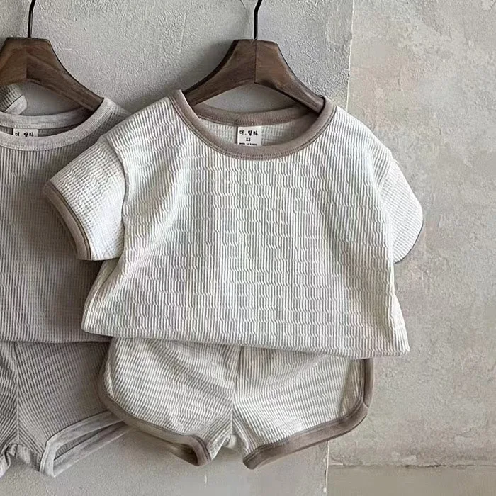 vêtemen en coton pour bébé