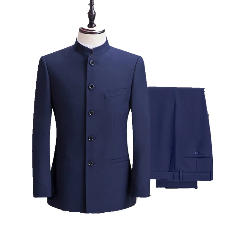 Ensemble veste homme de luxe – Image 2