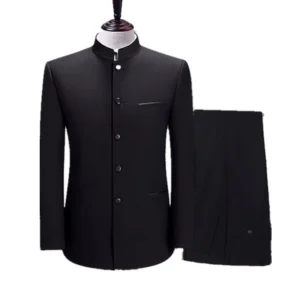 Ensemble veste homme de luxe