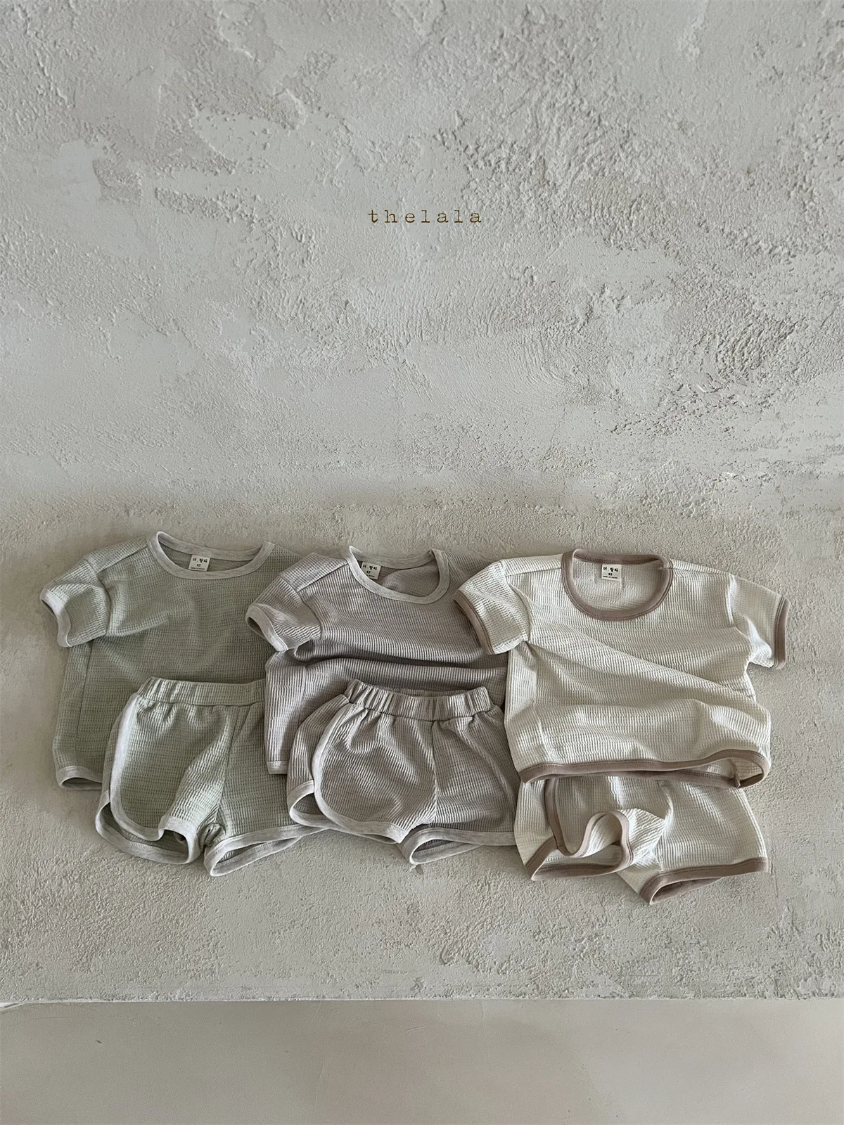 vêtemen en coton pour bébé – Image 3
