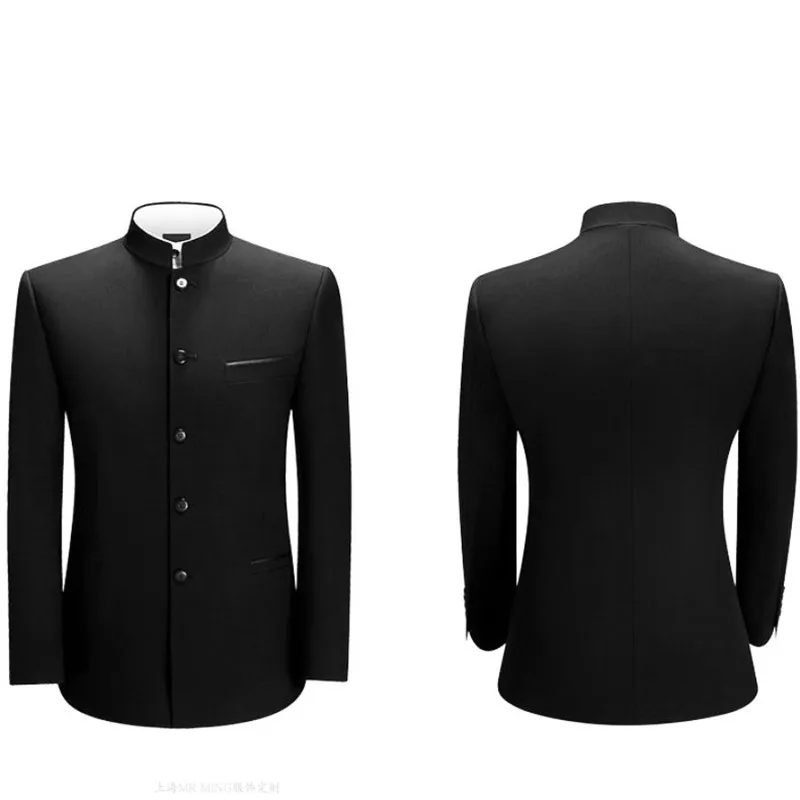 Ensemble veste homme de luxe – Image 4
